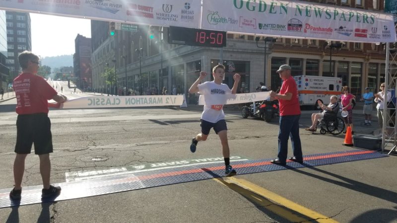 Madonna’s Quattrochi Claims Ogden 5K Crown